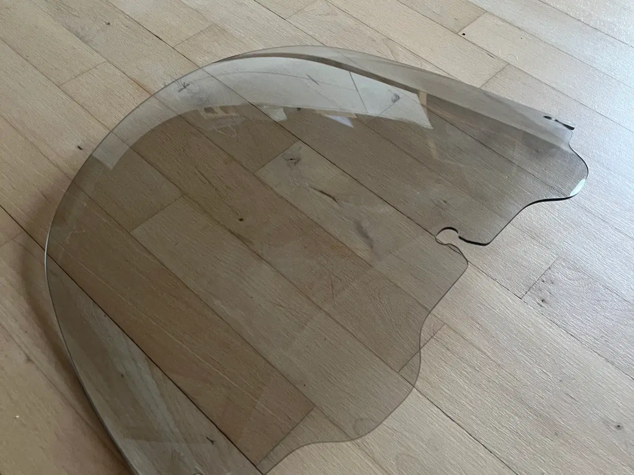 Billede 2 - Harley-Davidson vindskærm 35 cm