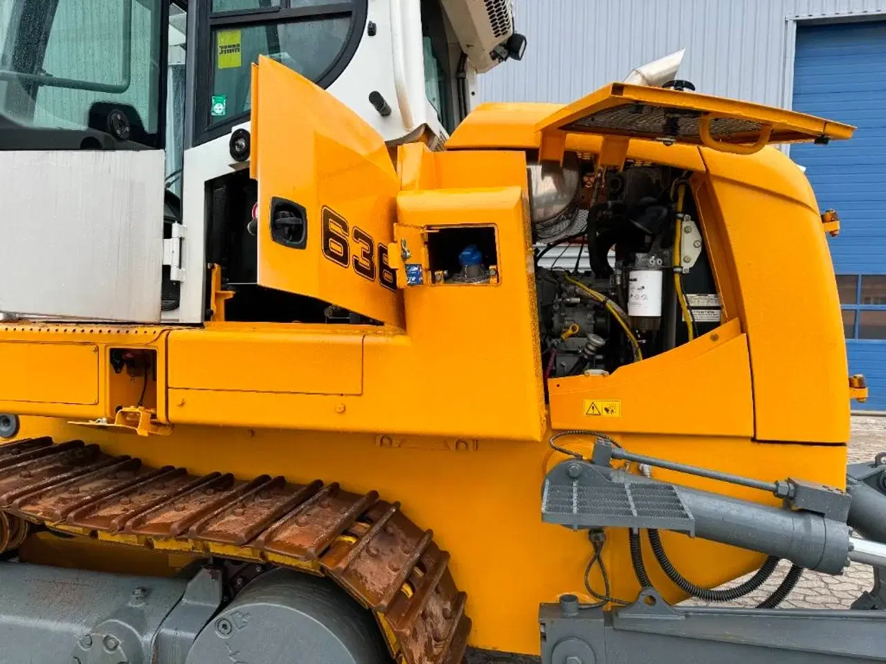 Billede 12 - Liebherr LR636