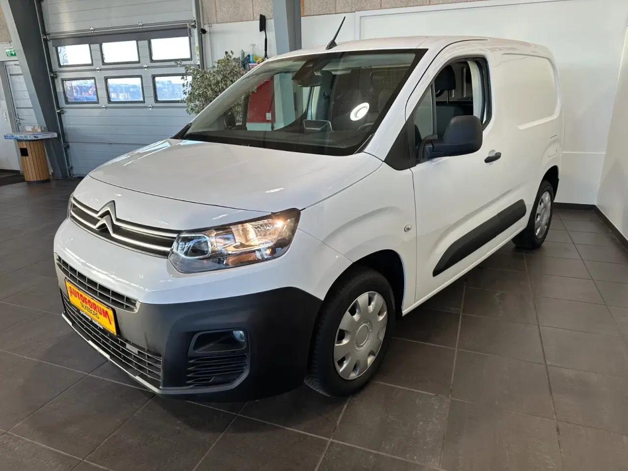 Billede 2 - Citroën Berlingo 1,5 BlueHDi 100 L1 ProffLine Van