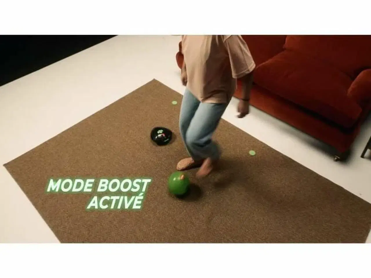 Billede 4 - Giochi Preziosi Smart Ball Soccer Bot - interaktiv fodboldtræner til børn 6+