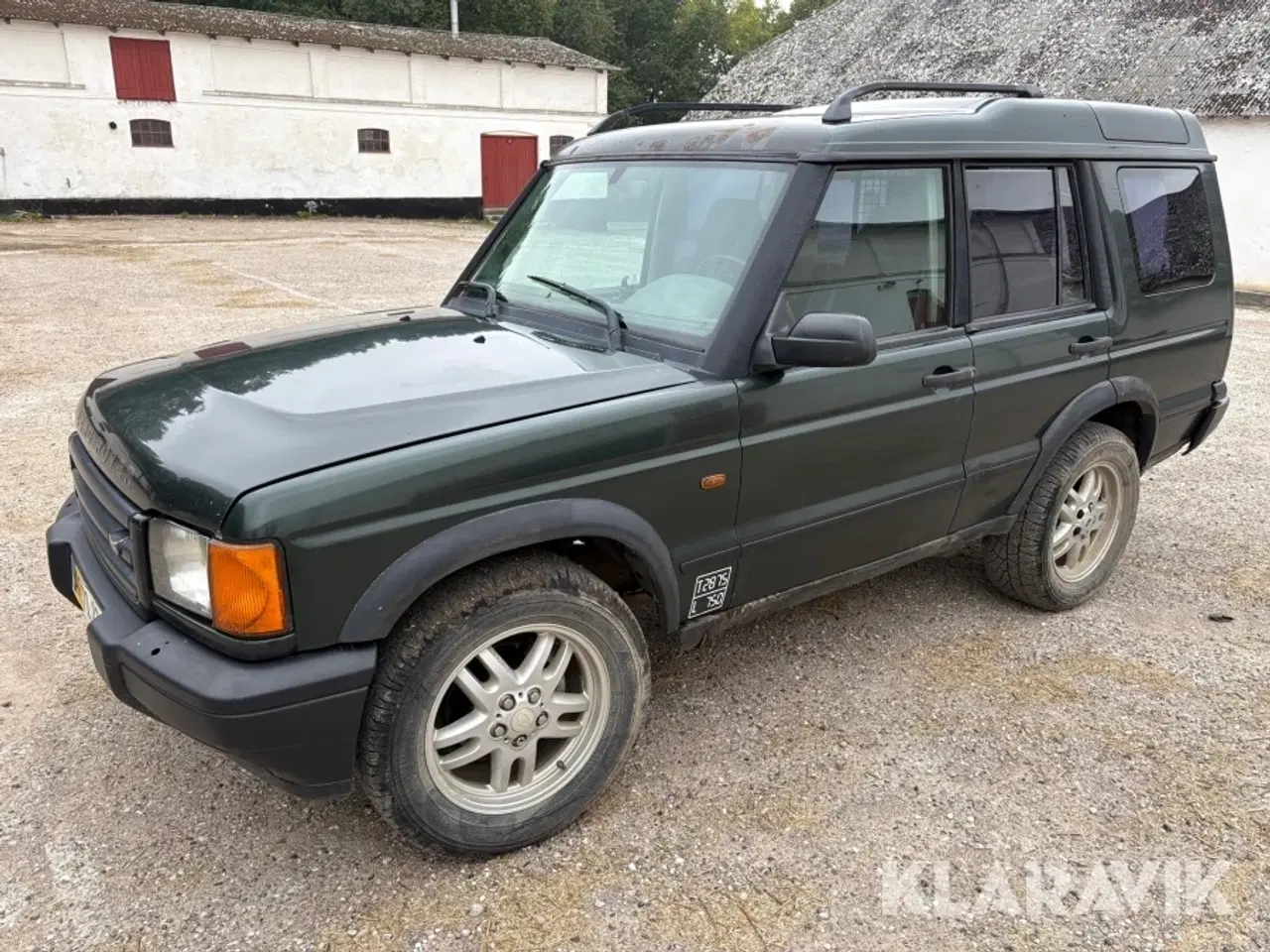 Billede 1 - Personbil Land Rover Discovery Ii 2,5