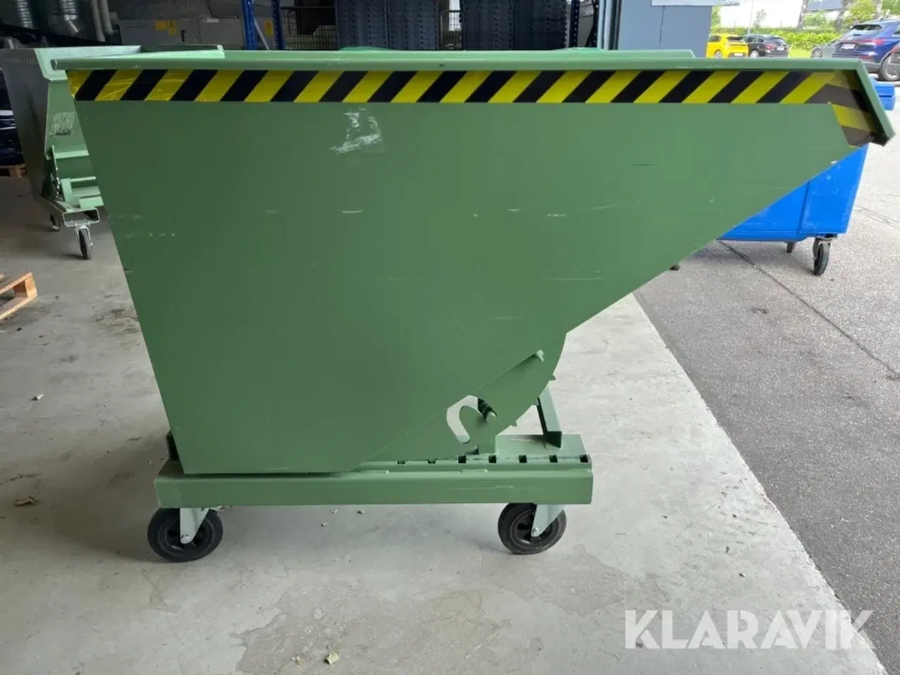 Billede 9 - Vippecontainer Bauer Expo 1200