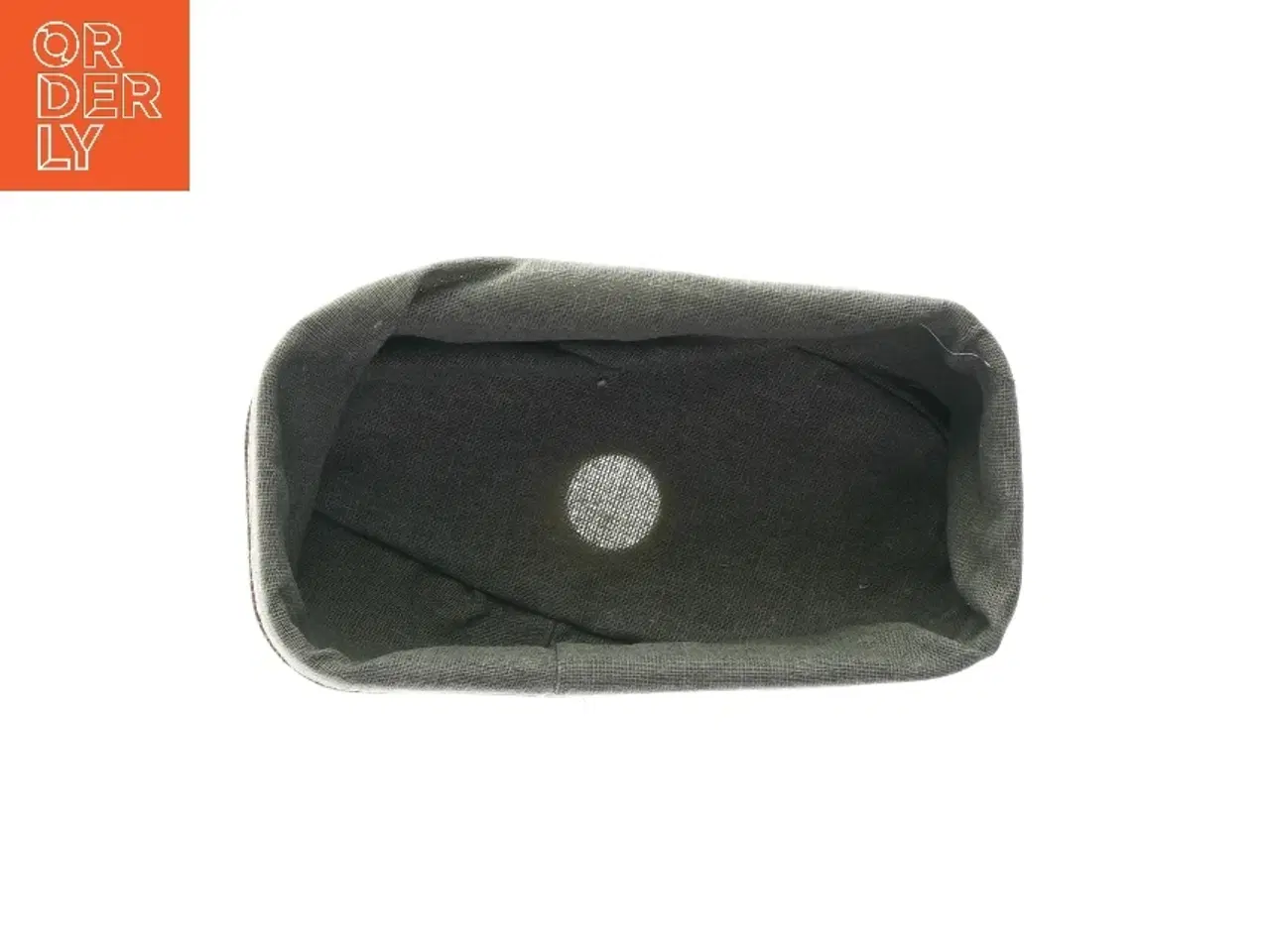 Billede 2 - Lille opbevaringskurv (str. LBH 20x10x8 cm)