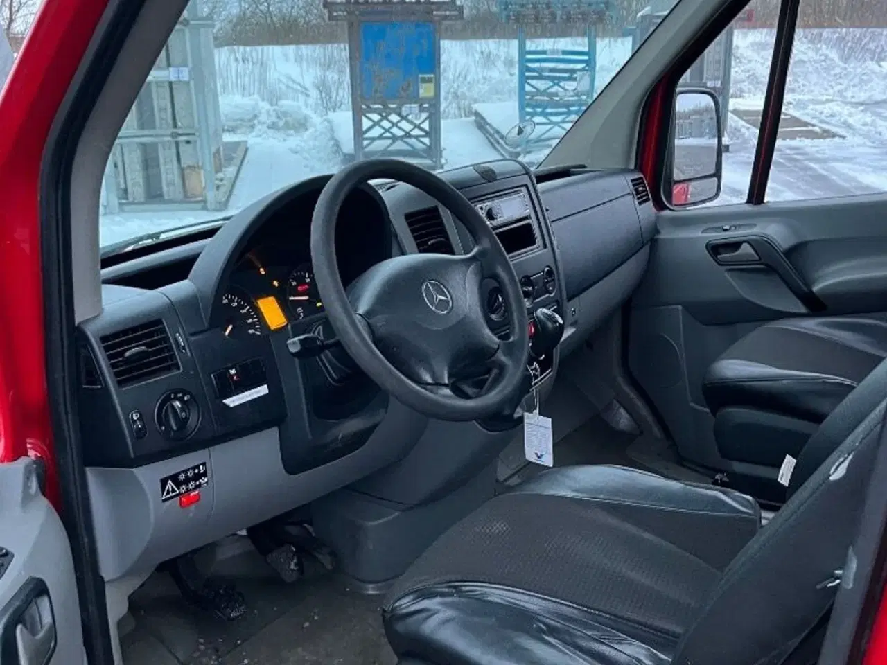 Billede 5 - Mercedes-Benz Sprinter Liftbil