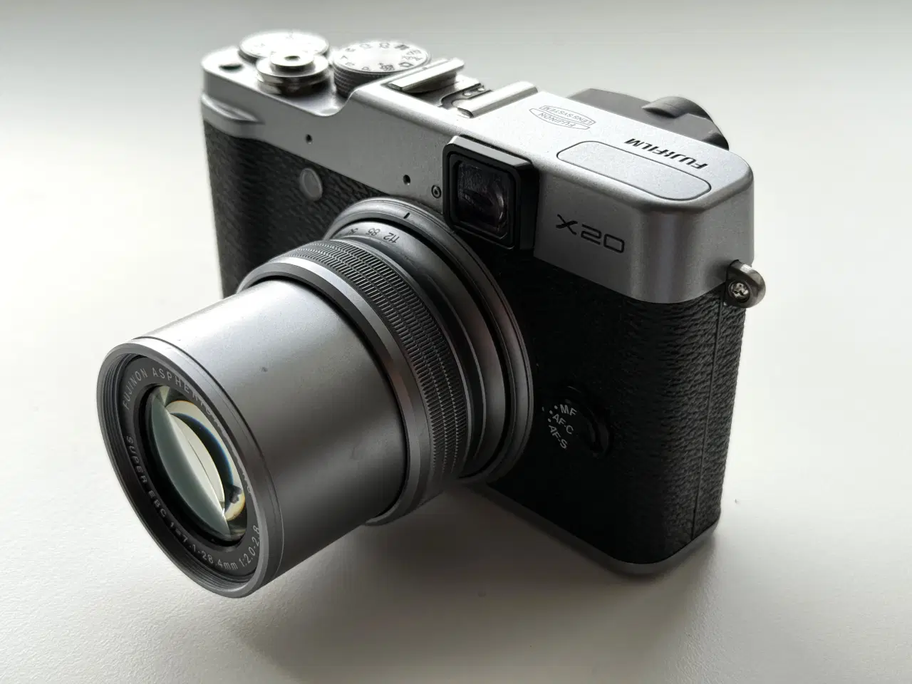 Billede 5 - Fujifilm X20