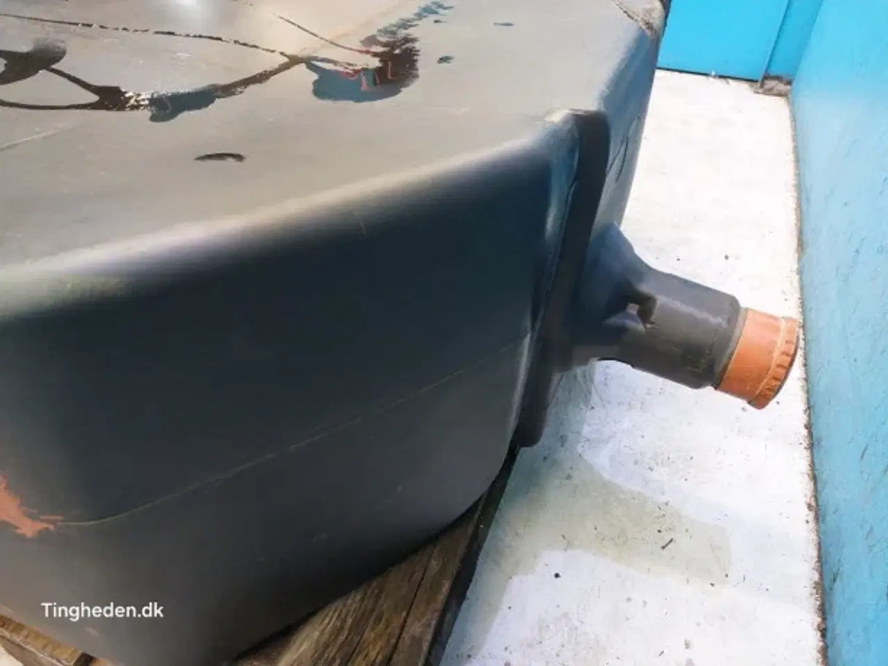 Billede 6 - Laverda 627 Dieseltank 322139100