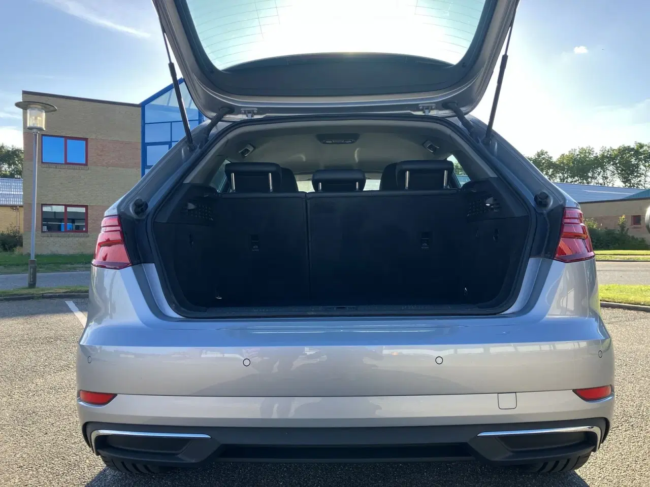 Billede 17 - Audi A3 40 TFSi e Sportback S-tr.