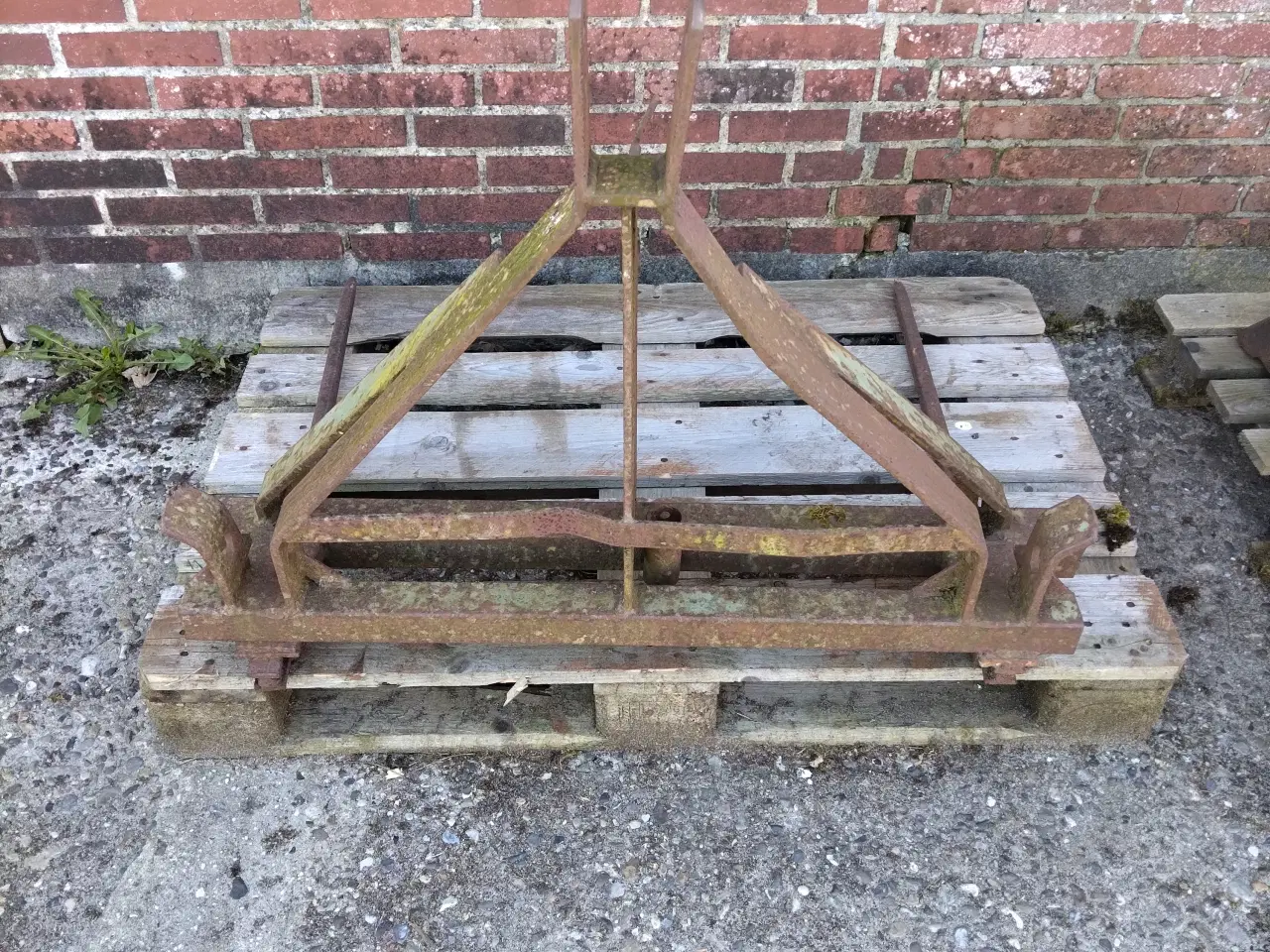 Billede 2 - Balle spyd m. 2 tænder