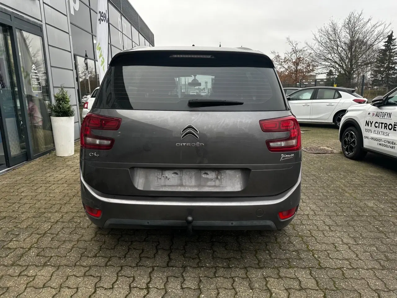 Billede 7 - Citroën Grand C4 Picasso 1,2 PureTech 130 Intensive 7prs