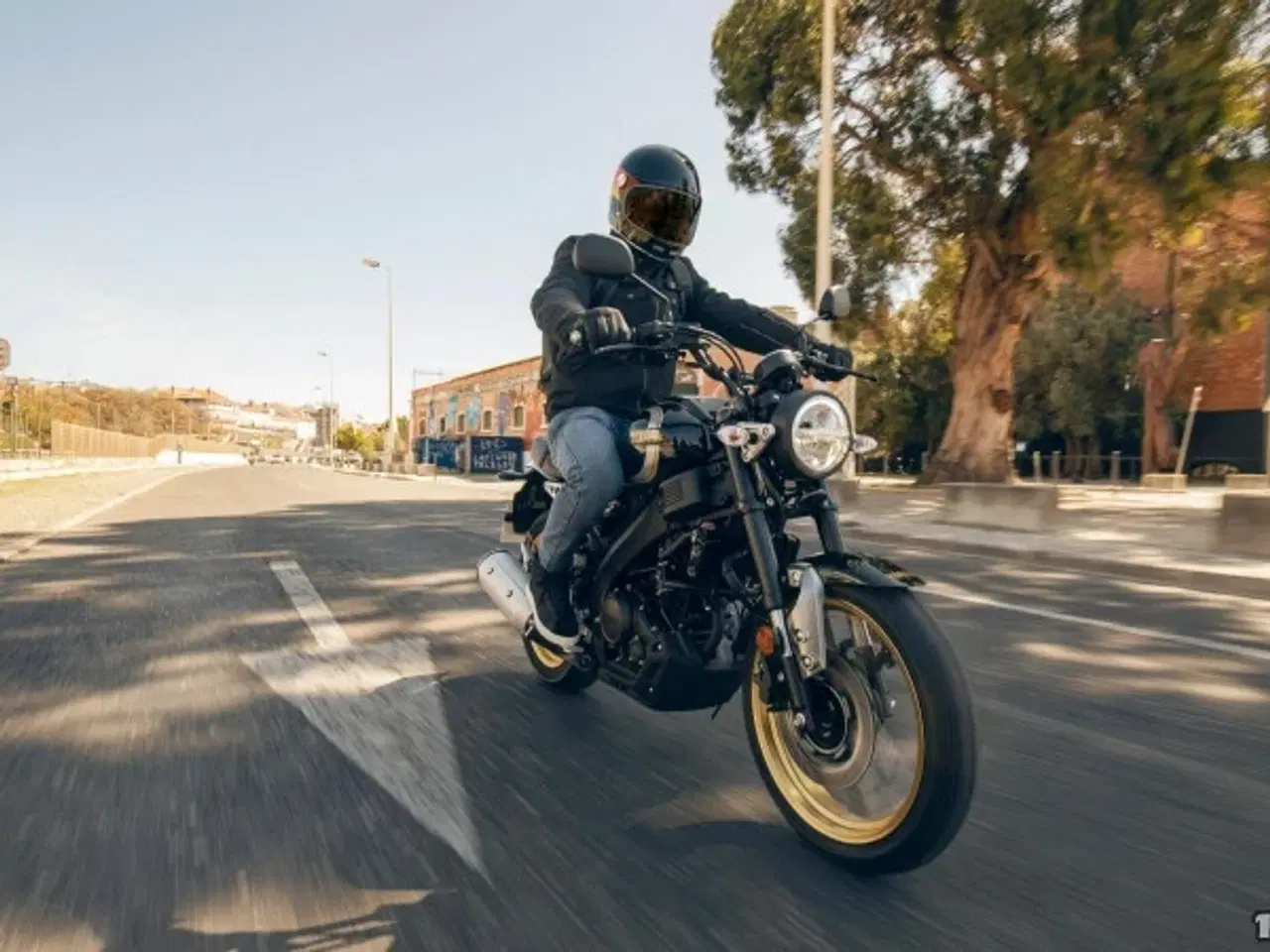 Billede 5 - Yamaha XSR 125 Legacy Legacy