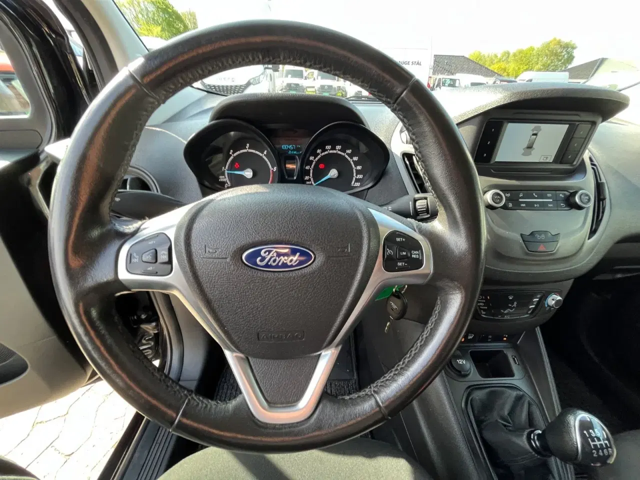 Billede 11 - Ford Transit Courier 1,5 TDCi 100 Trend