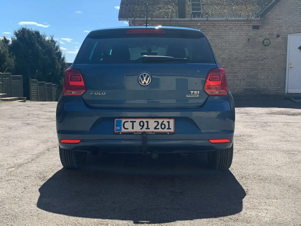 Billede 6 - VW Polo 1,2 TSi 90 Comfortline BMT