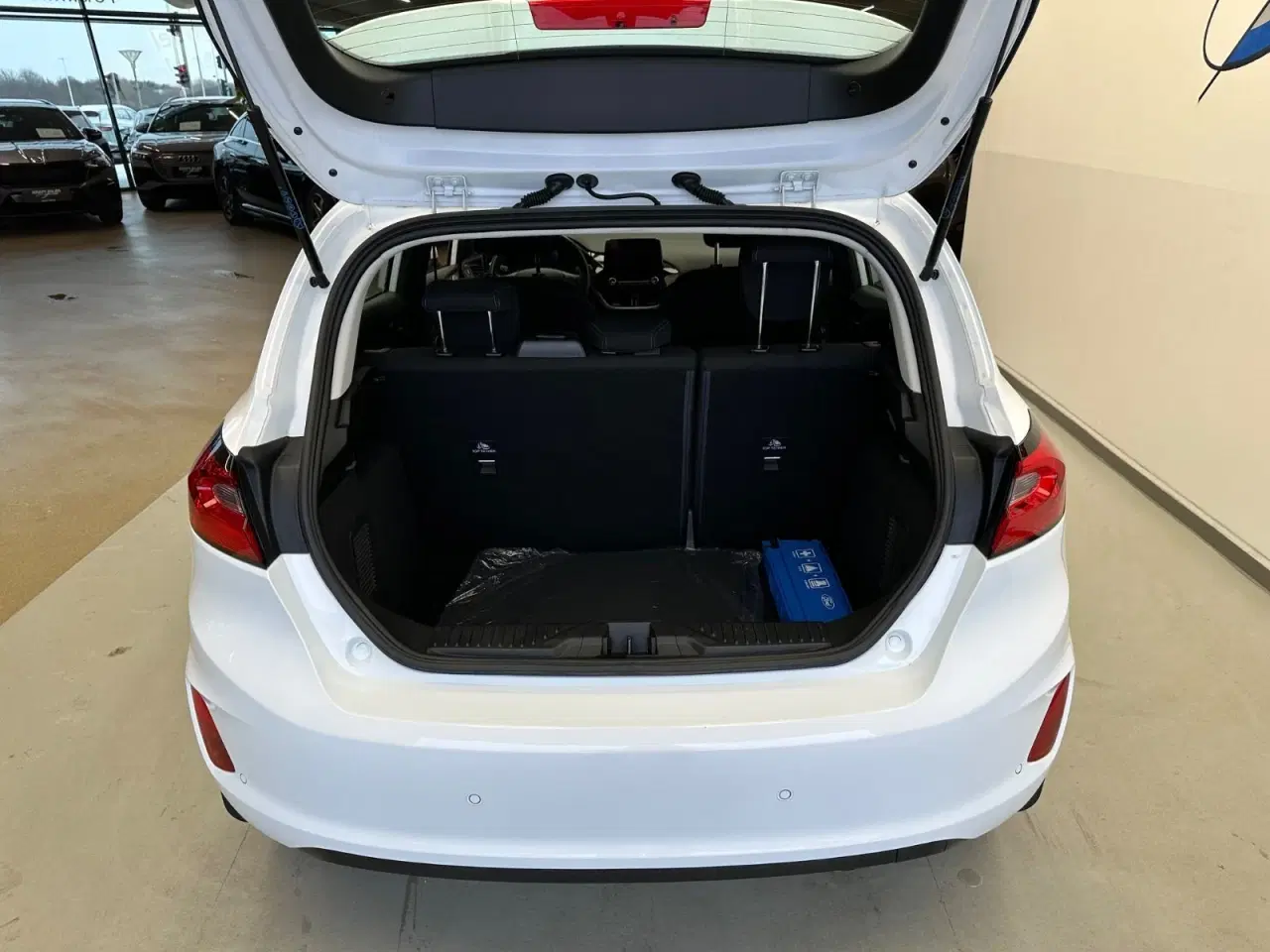 Billede 8 - Ford Fiesta 1,0 EcoBoost mHEV Titanium