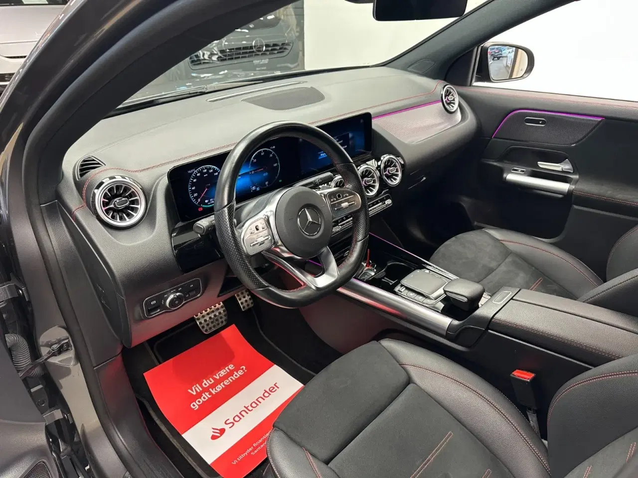 Billede 11 - Mercedes EQA250+ AMG Line