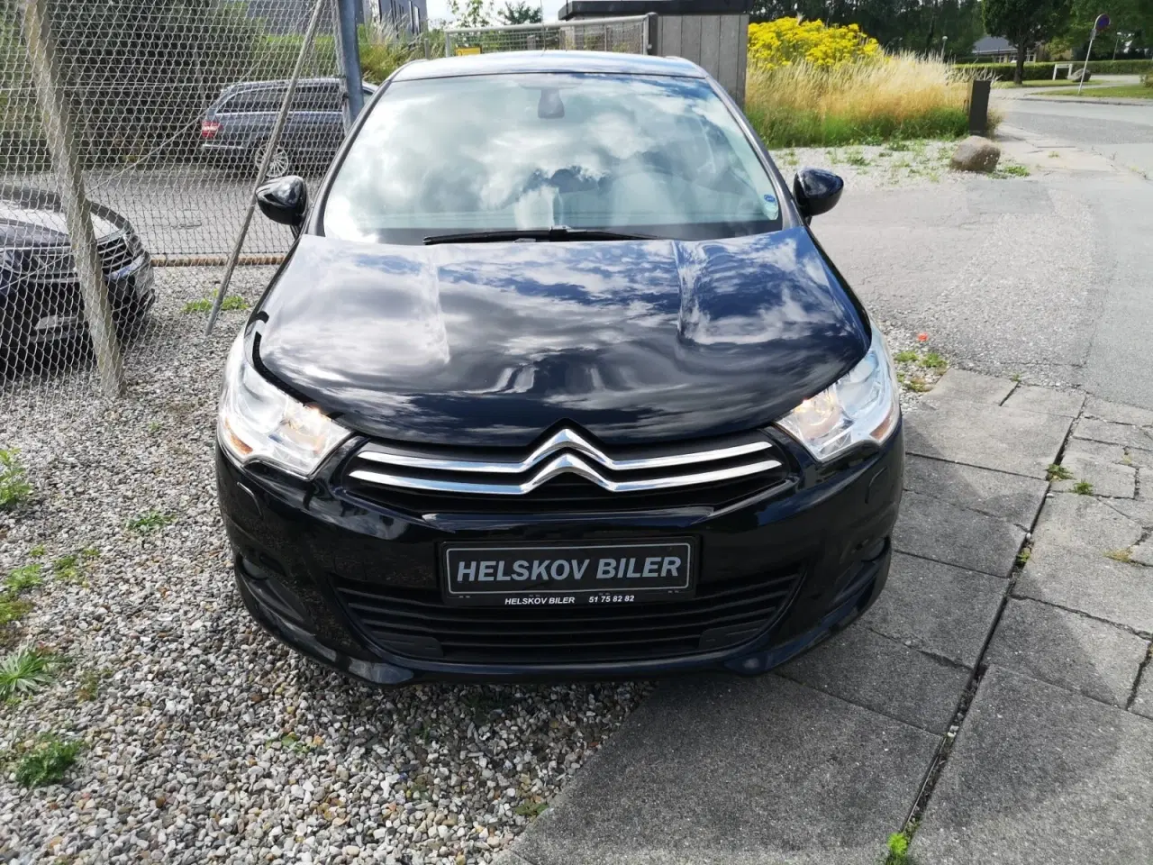 Billede 13 - Citroën C4 1,6 HDi 90 Seduction