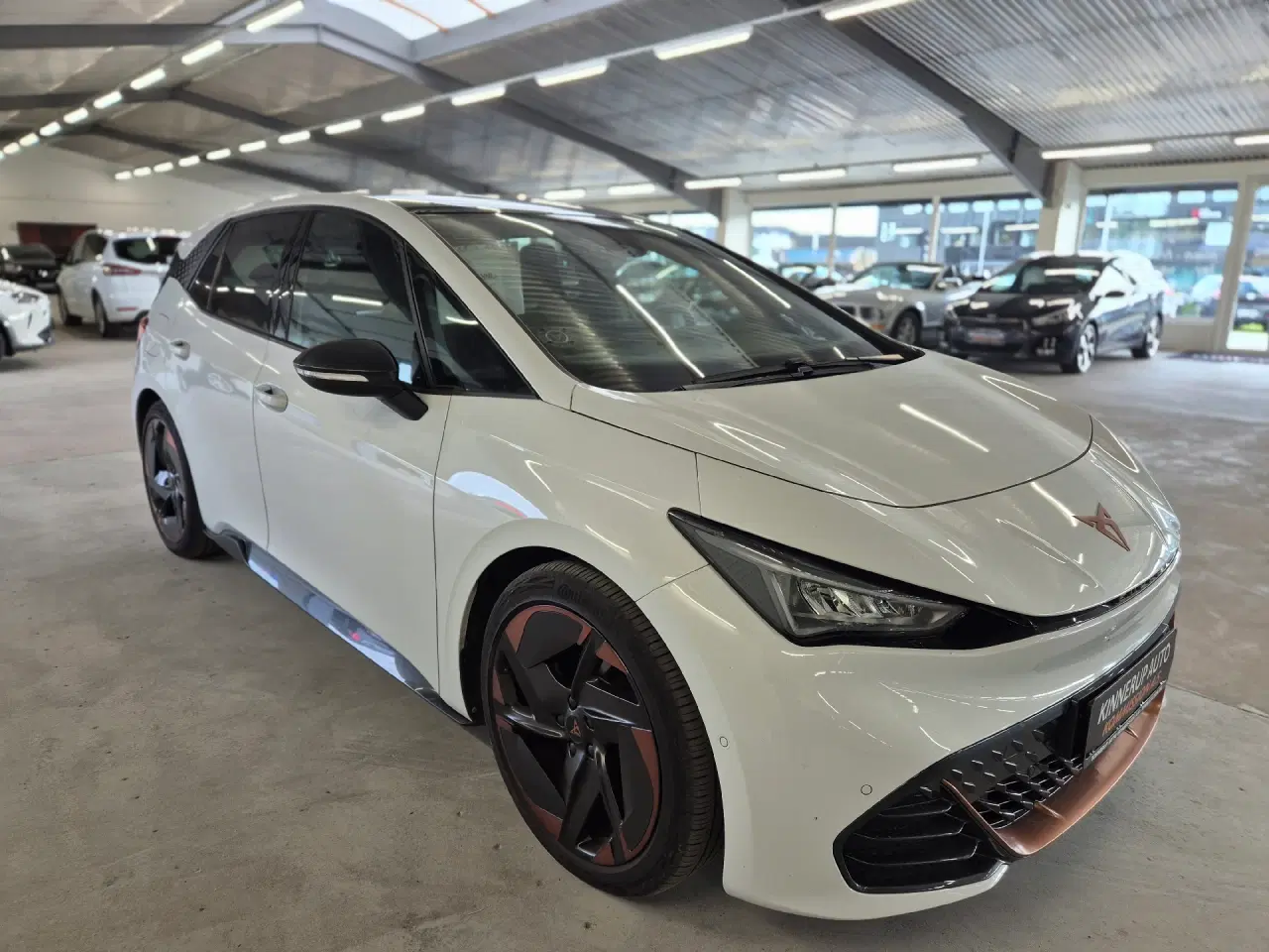 Billede 6 - Cupra Born EL e-Boost 231HK 5d Aut.