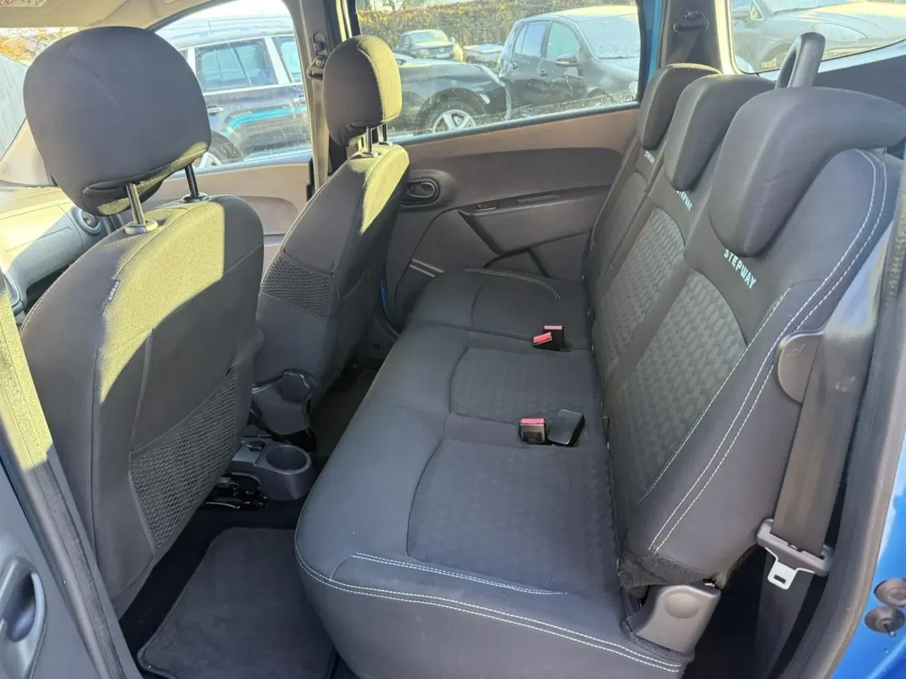 Billede 6 - Dacia Lodgy 7 Sæder 1,5 DCi Stepway Prestige Start/Stop 90HK