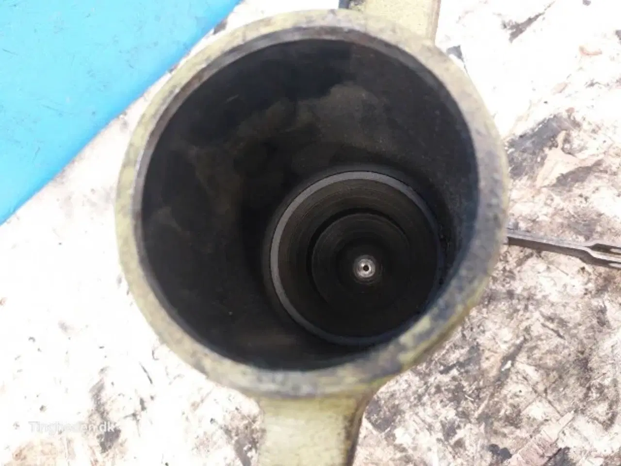 Billede 5 - John Deere 2141 Cylinderhus AL28230