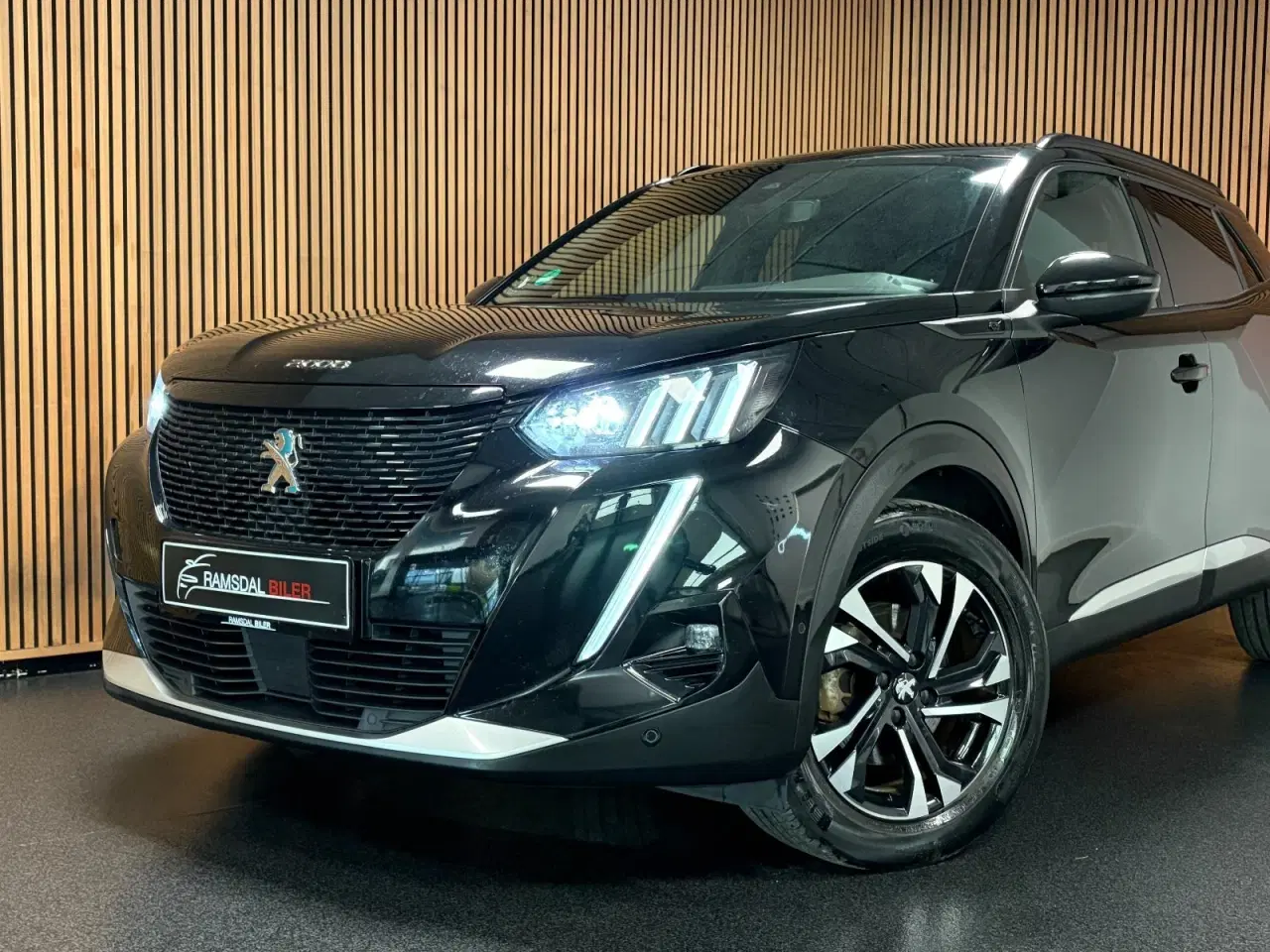 Billede 4 - Peugeot e-2008 50 GT Line