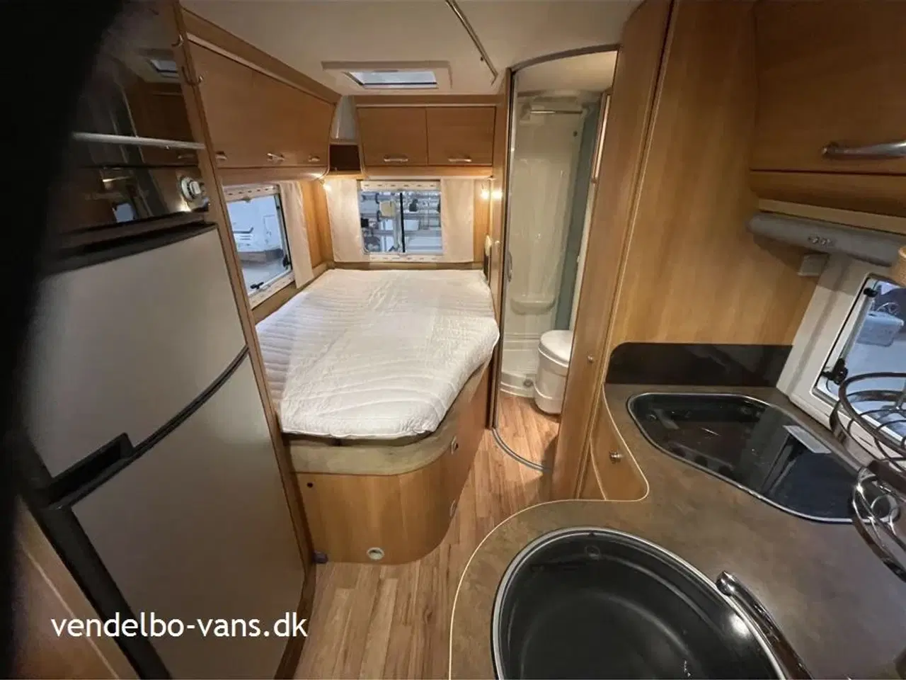 Billede 3 - 2007 - Chausson Allegro 93   ALKO undervogn den bedste køreglæde