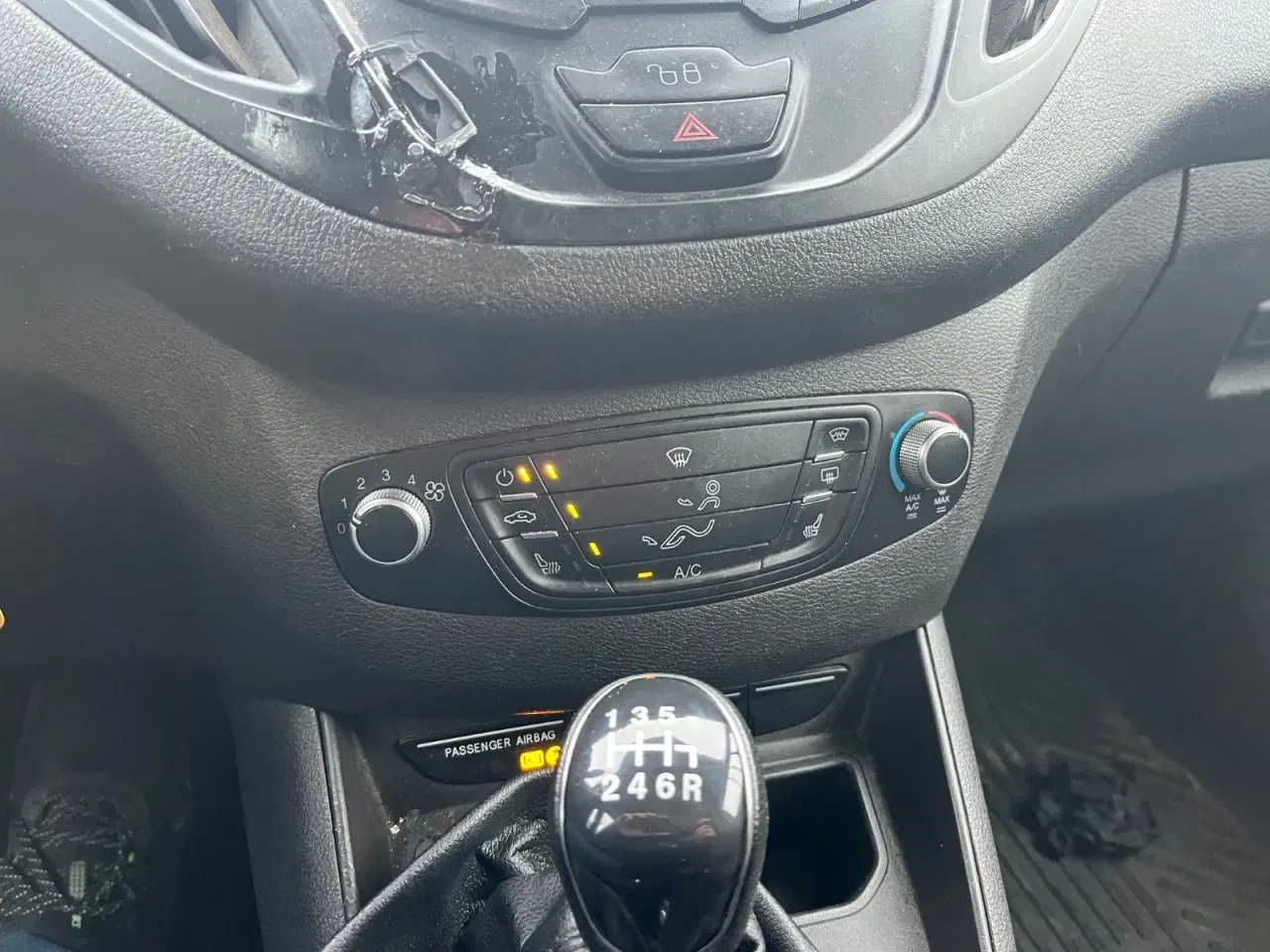 Billede 6 - Ford Transit Courier 1,5 TDCi 75 Trend