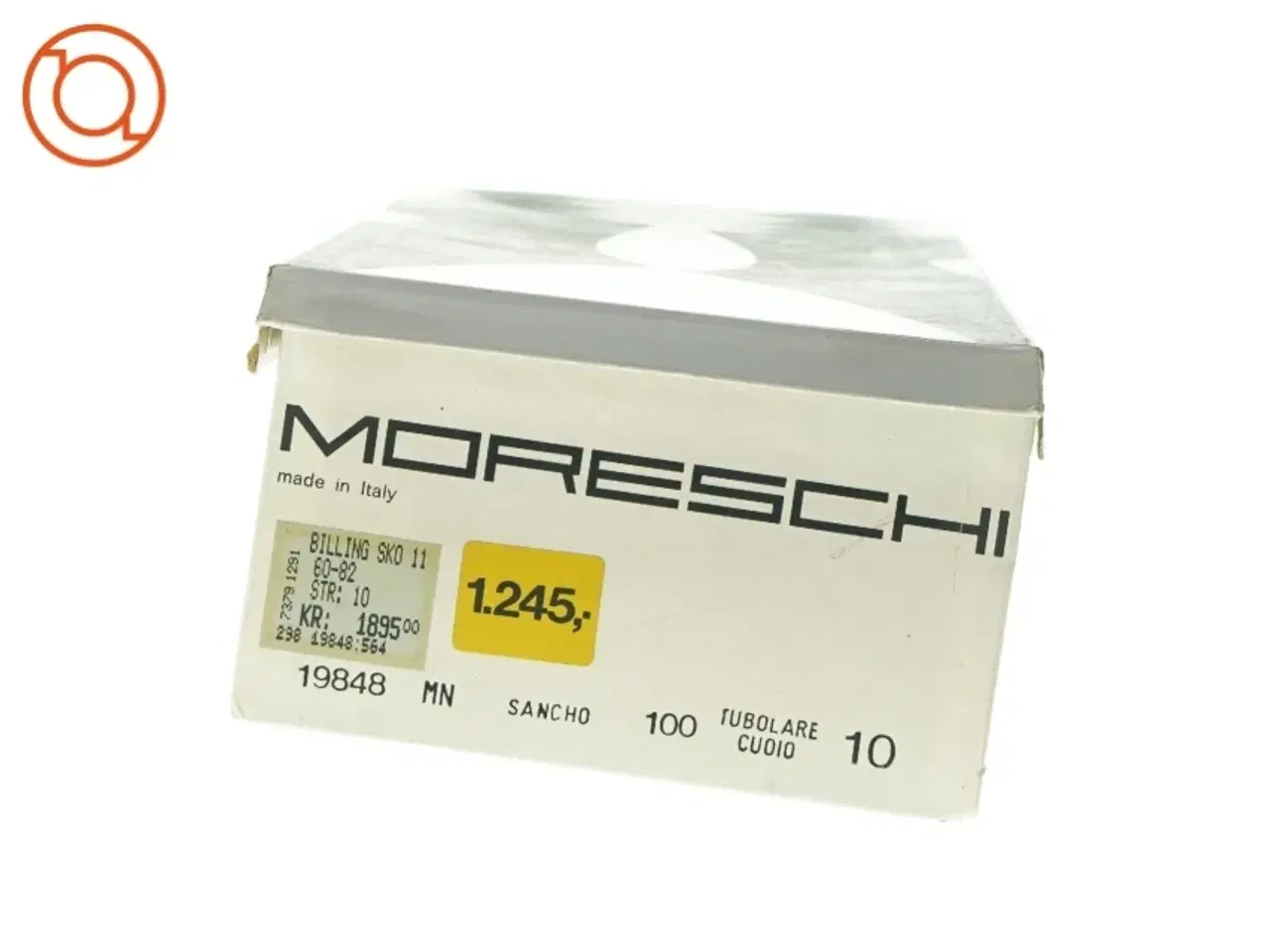 Billede 5 - Sko fra Moreschi (str. 10)