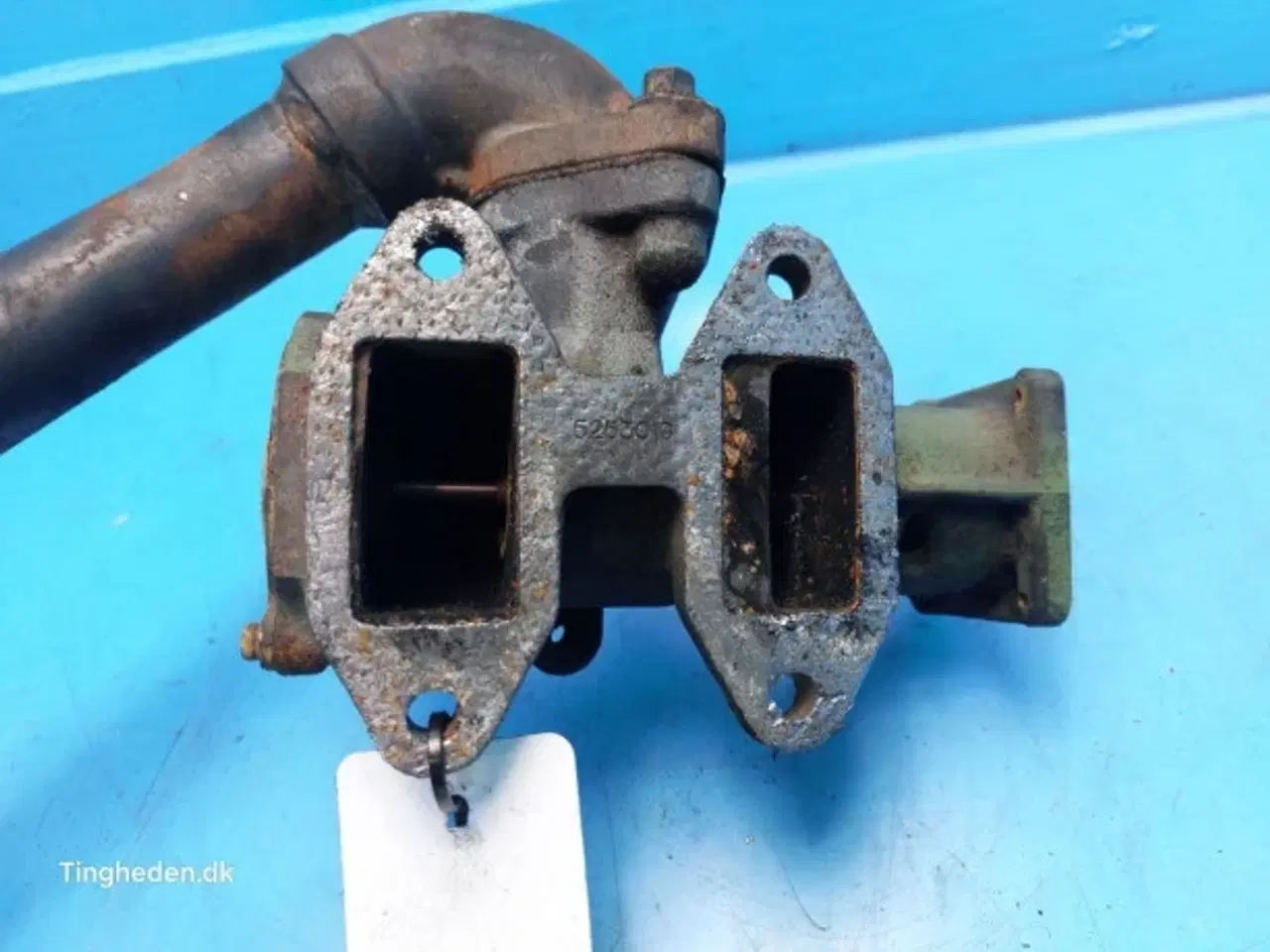 Billede 2 - Cummins QSB6.7 Mannifold