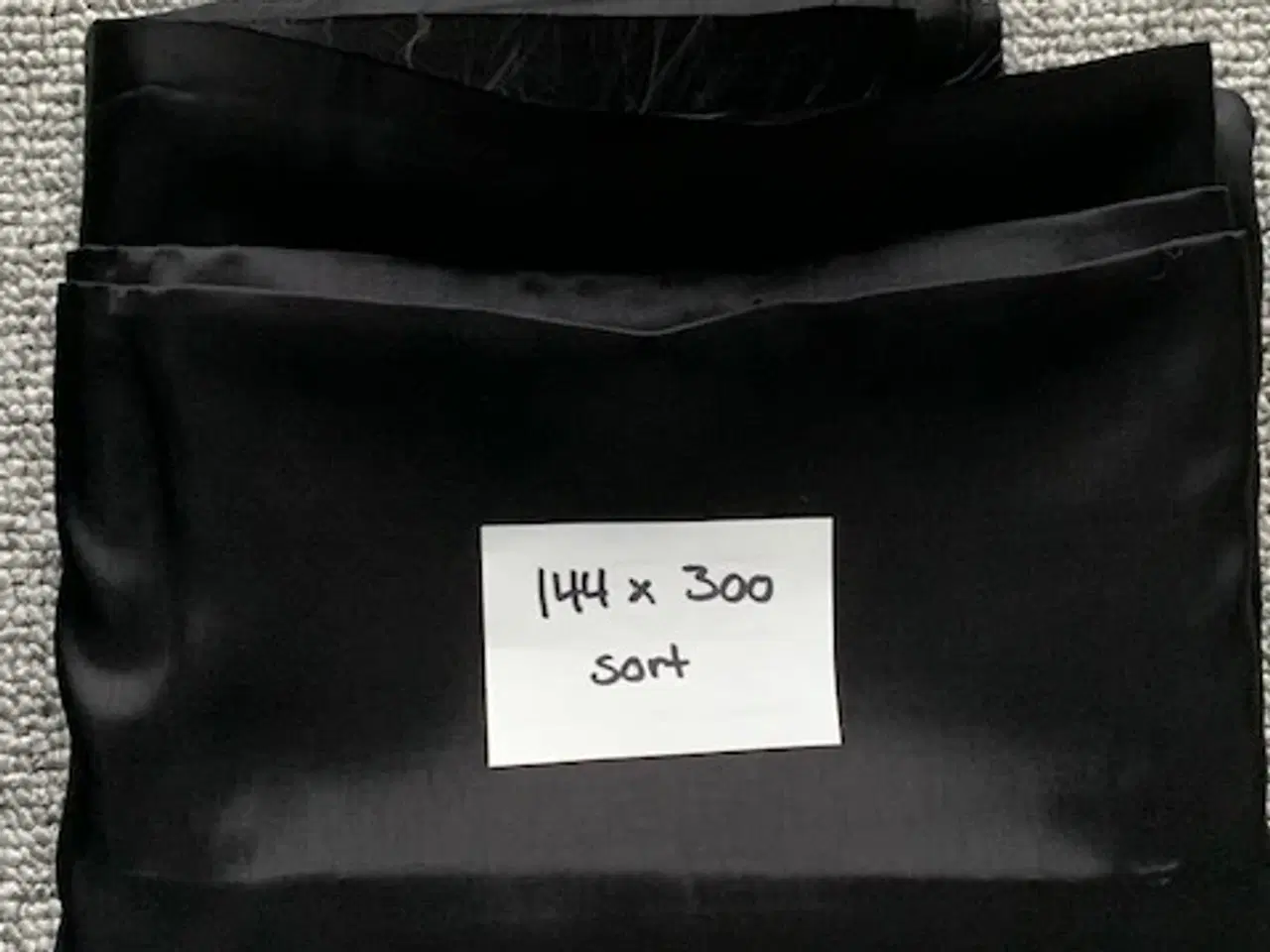 Billede 3 - Foer / foerstoffer i flere farver