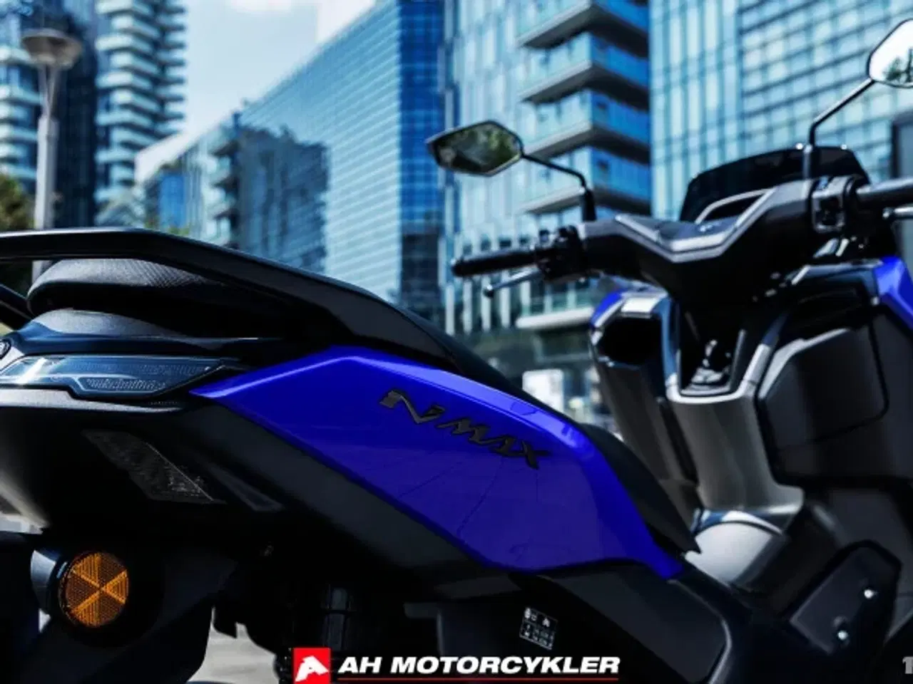 Billede 18 - Yamaha N-Max 125 Crystal Graphite