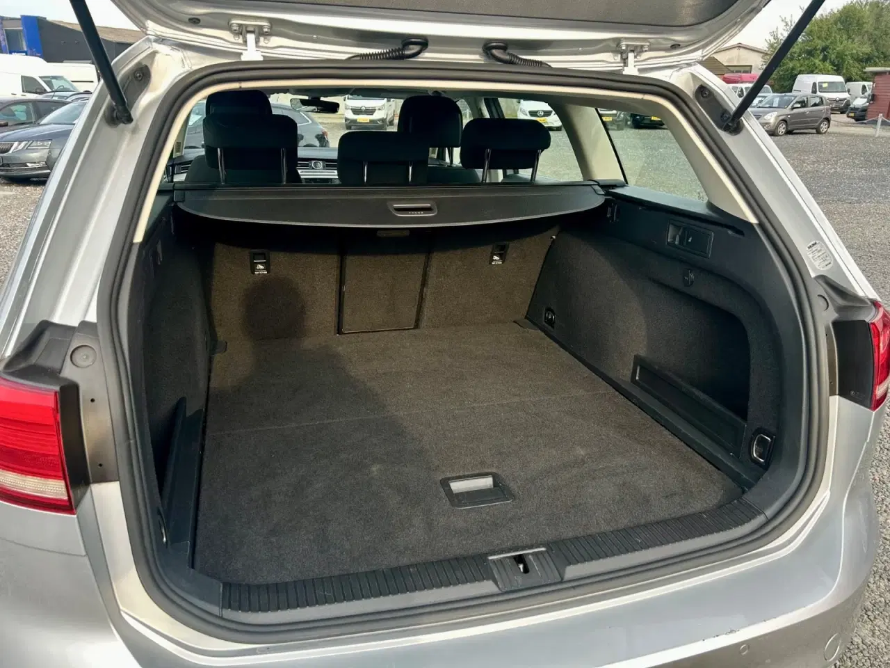Billede 21 - VW Passat 1,4 TSi 150 Trendline Variant
