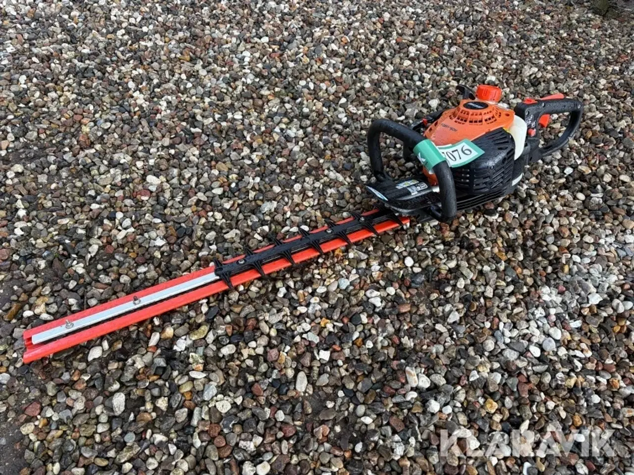 Billede 1 - Hækkeklipper ECHO S27-21C