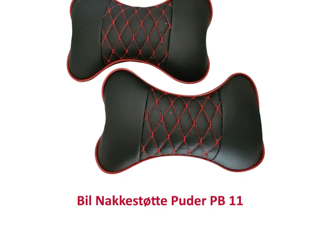 Billede 4 - Bil Nakkestøtte Puder PB 11