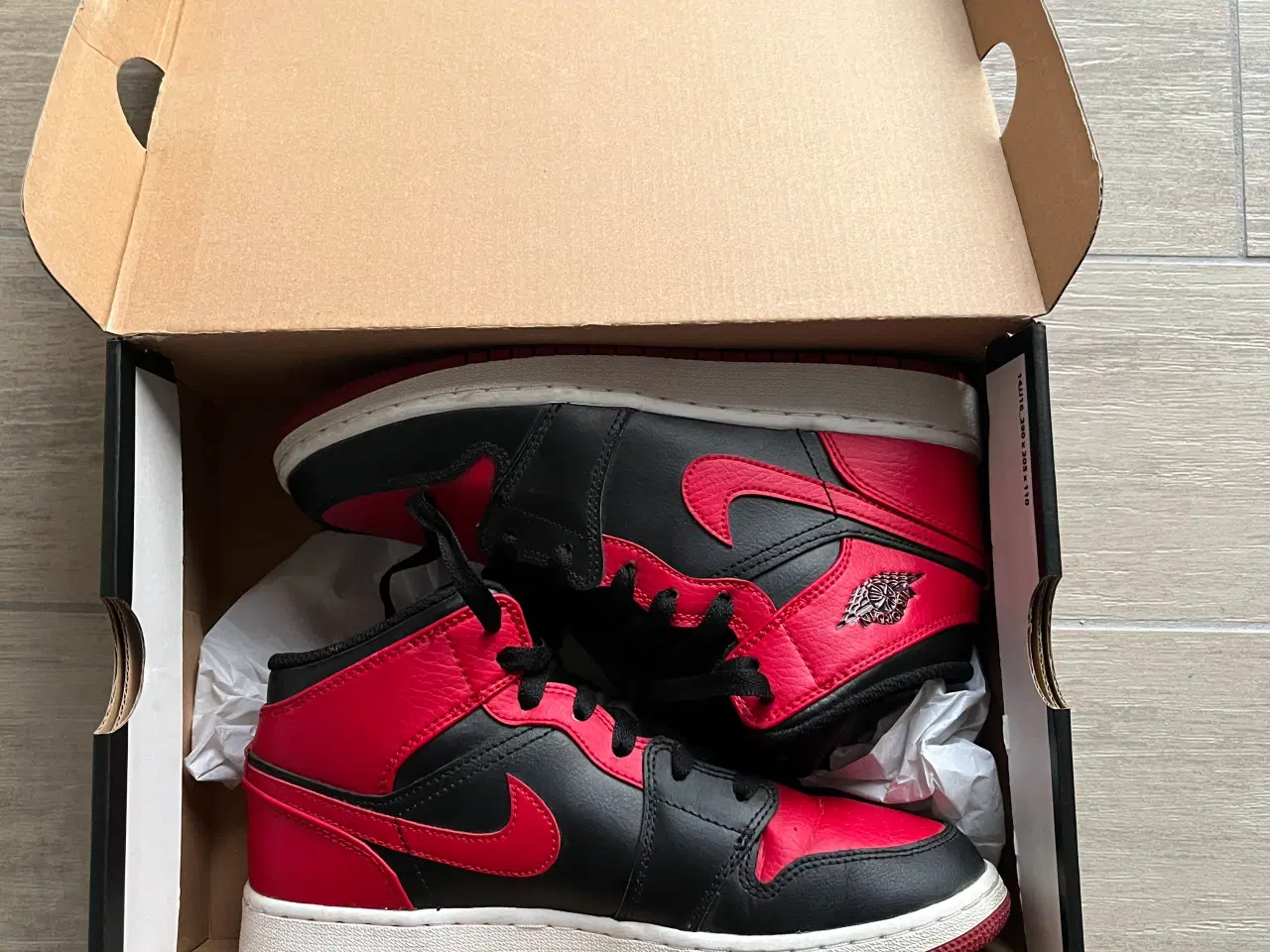 Billede 1 - Air Jordan 1 mid GS.