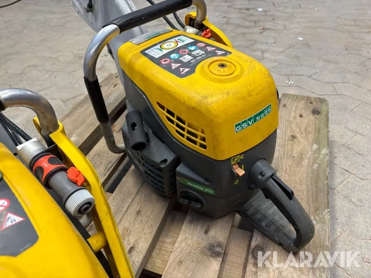 Billede 6 - Kapsave Wacker Neuson