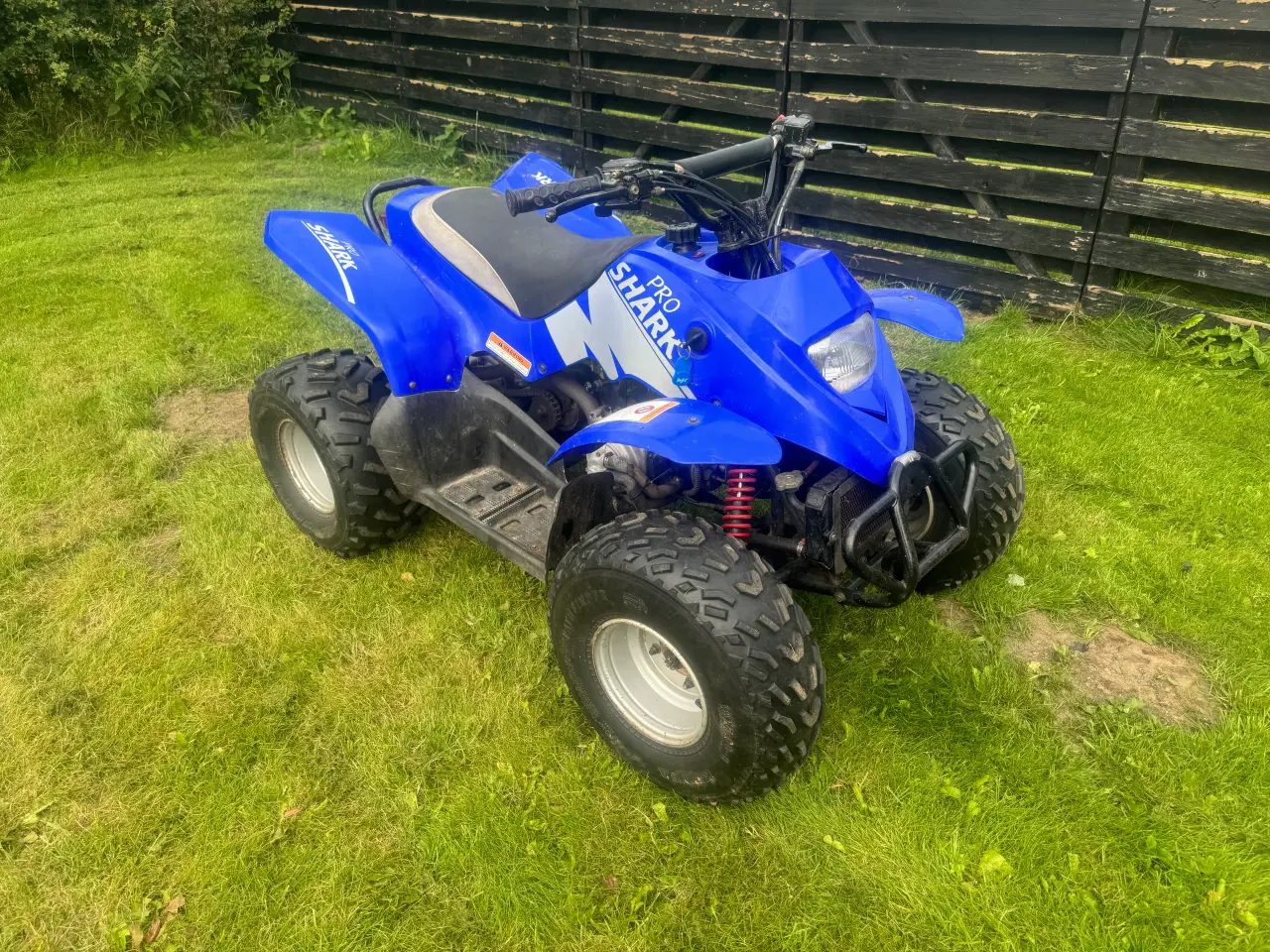 Billede 2 - Apex 100cc ATV 