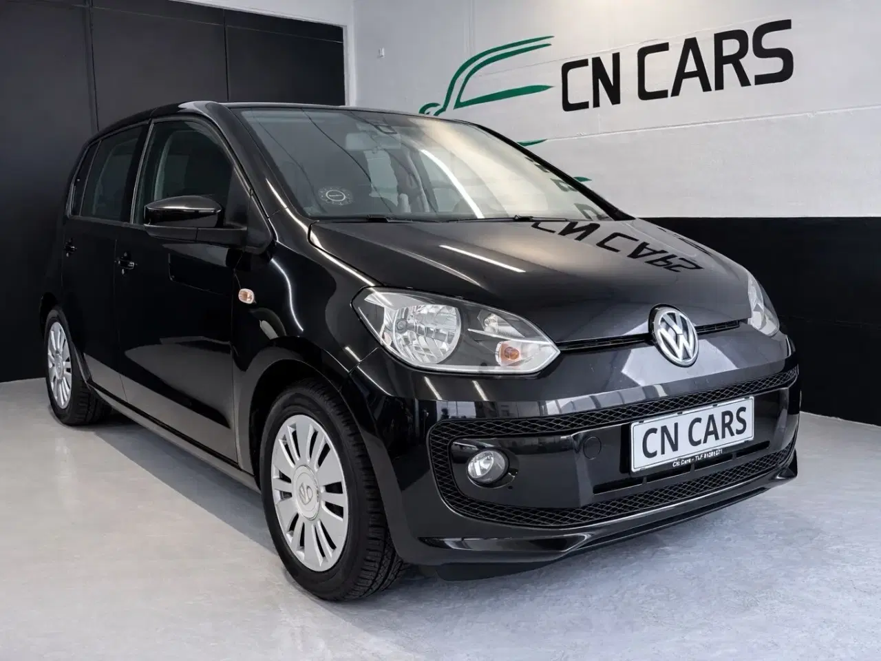 Billede 1 - VW up 1,0 MPI BMT Move 60HK 5d