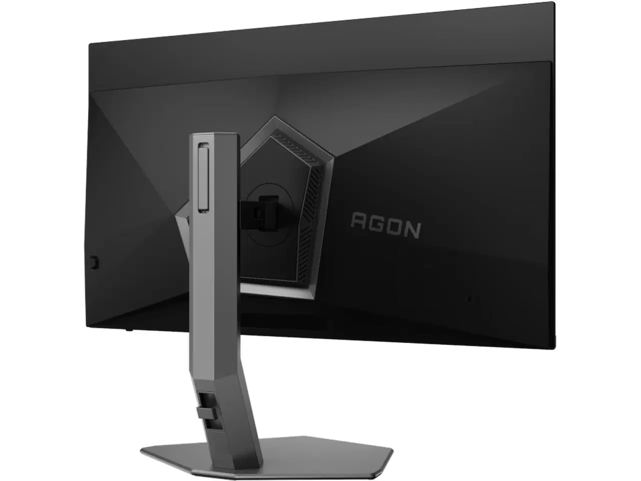 Billede 5 - 4K QD-OLED gaming skærm / monitor - AOC AGON PRO
