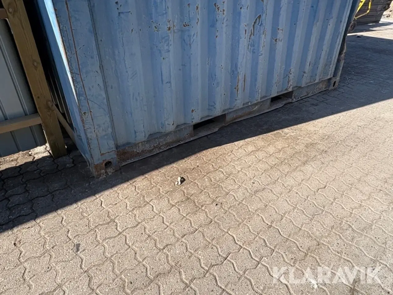 Billede 5 - 10 fods container