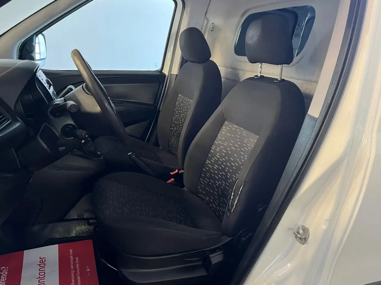 Billede 8 - Opel Combo 1,3 CDTi 90 L2H1 eco