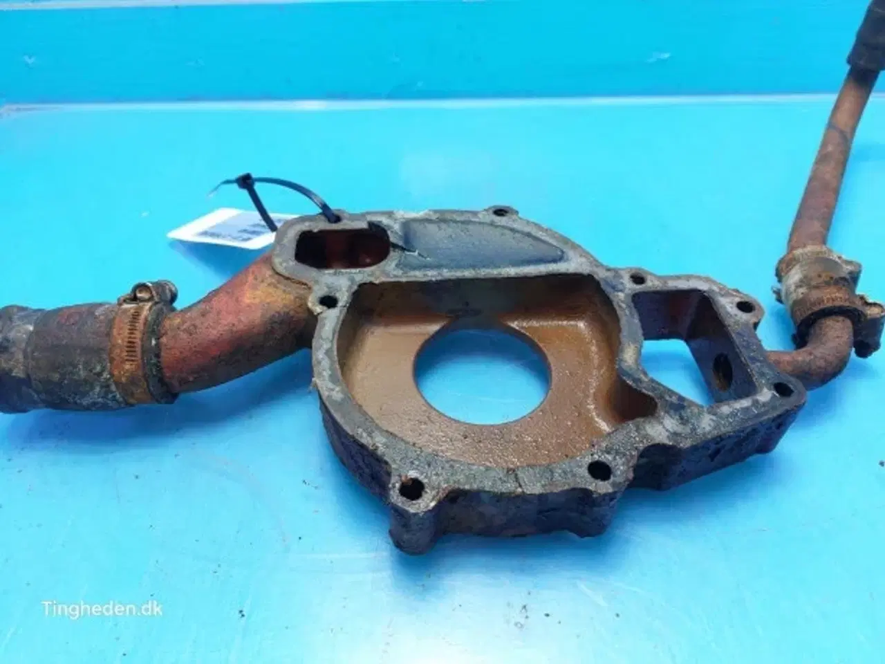 Billede 6 - Perkins T6.354.4 Adaptor 37764481