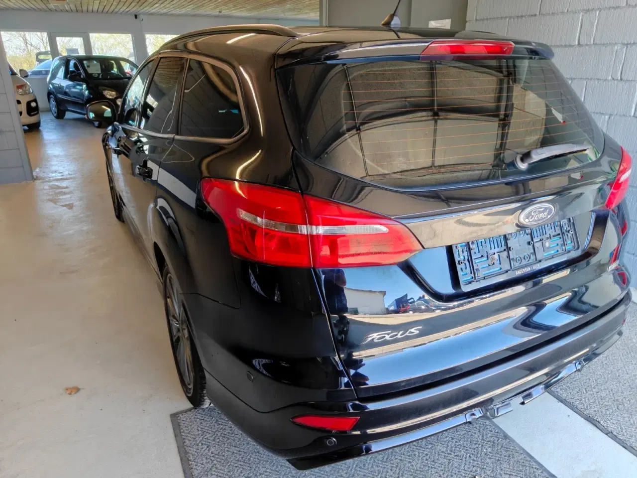 Billede 6 - Ford Focus 1,0 SCTi 125 Titanium stc.