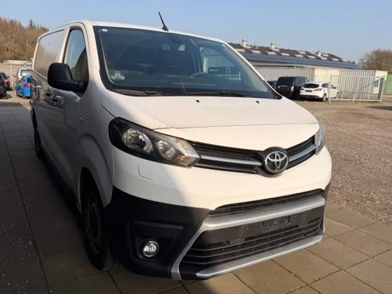 Billede 12 - Toyota ProAce 2,0 D 122 Long Kølevogn