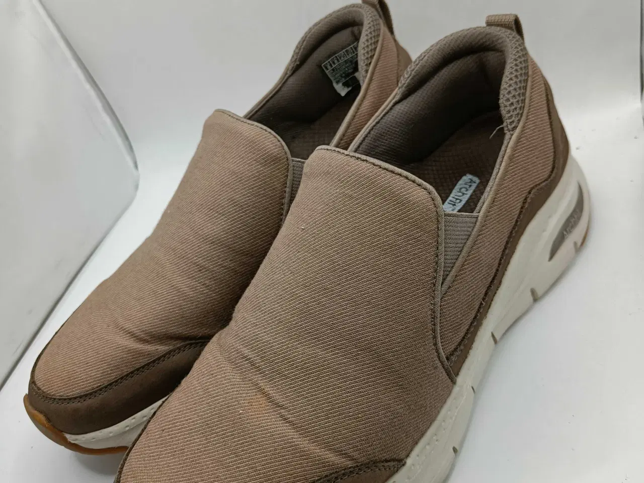 Billede 2 - Skechers here's sko 42str 27cm