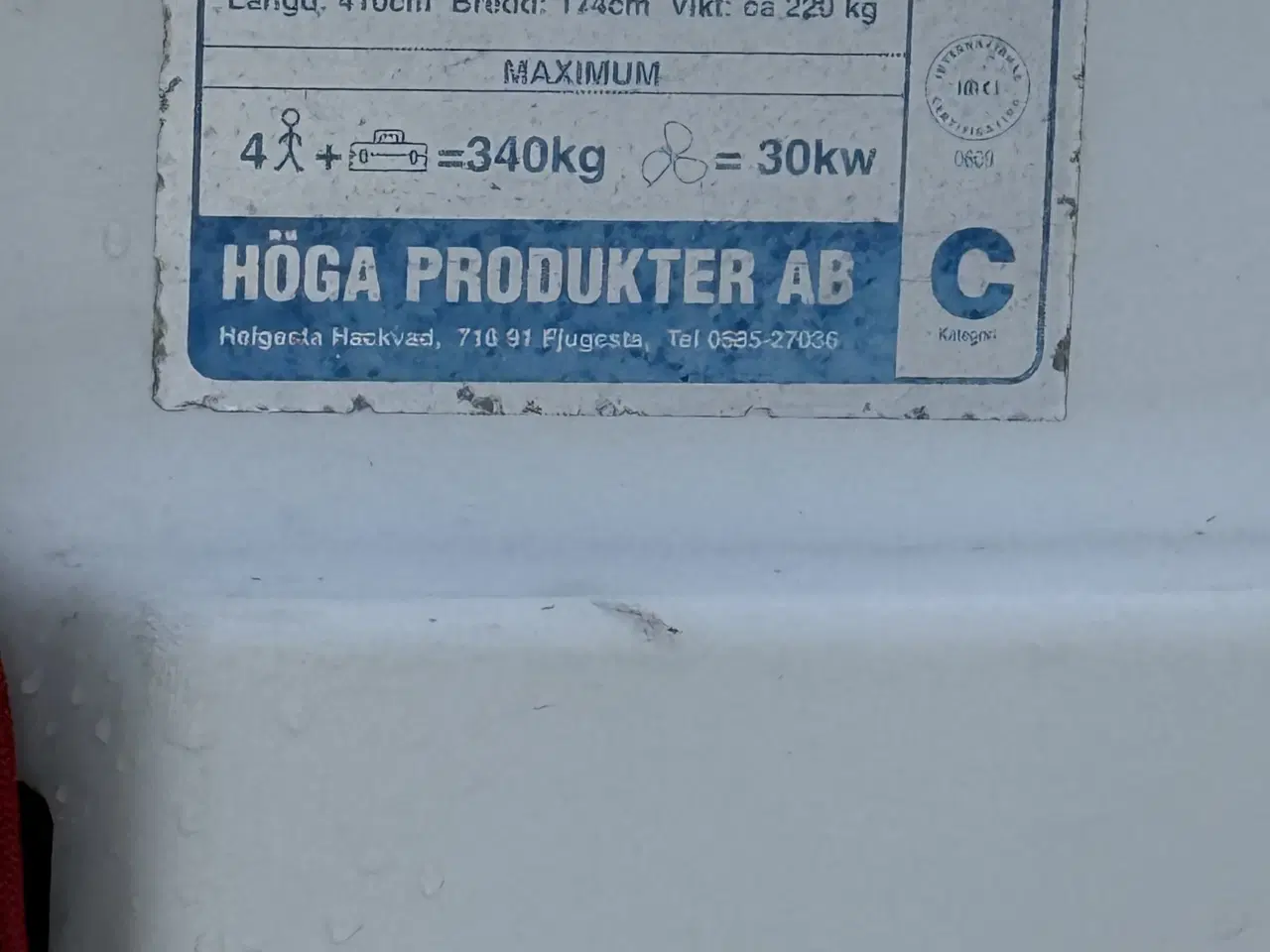 Billede 7 - Styrepult båd HR 410S