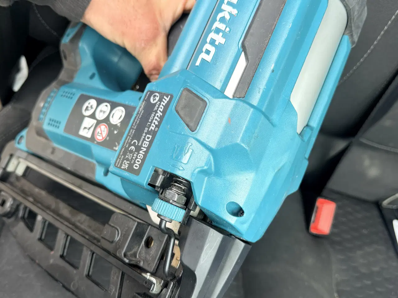 Billede 3 - Markita dykkepistol 18 V 