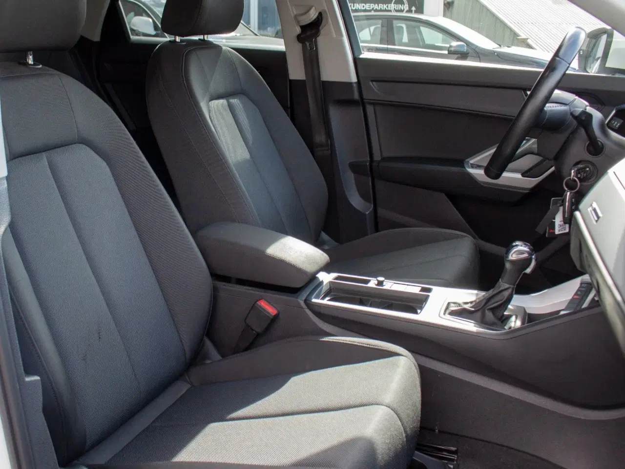 Billede 13 - Audi Q3 45 TFSi e Attitude plus S-tr.
