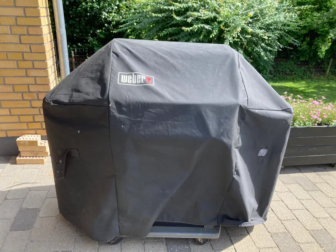 Billede 3 - Weber gasgrill med 3 blus