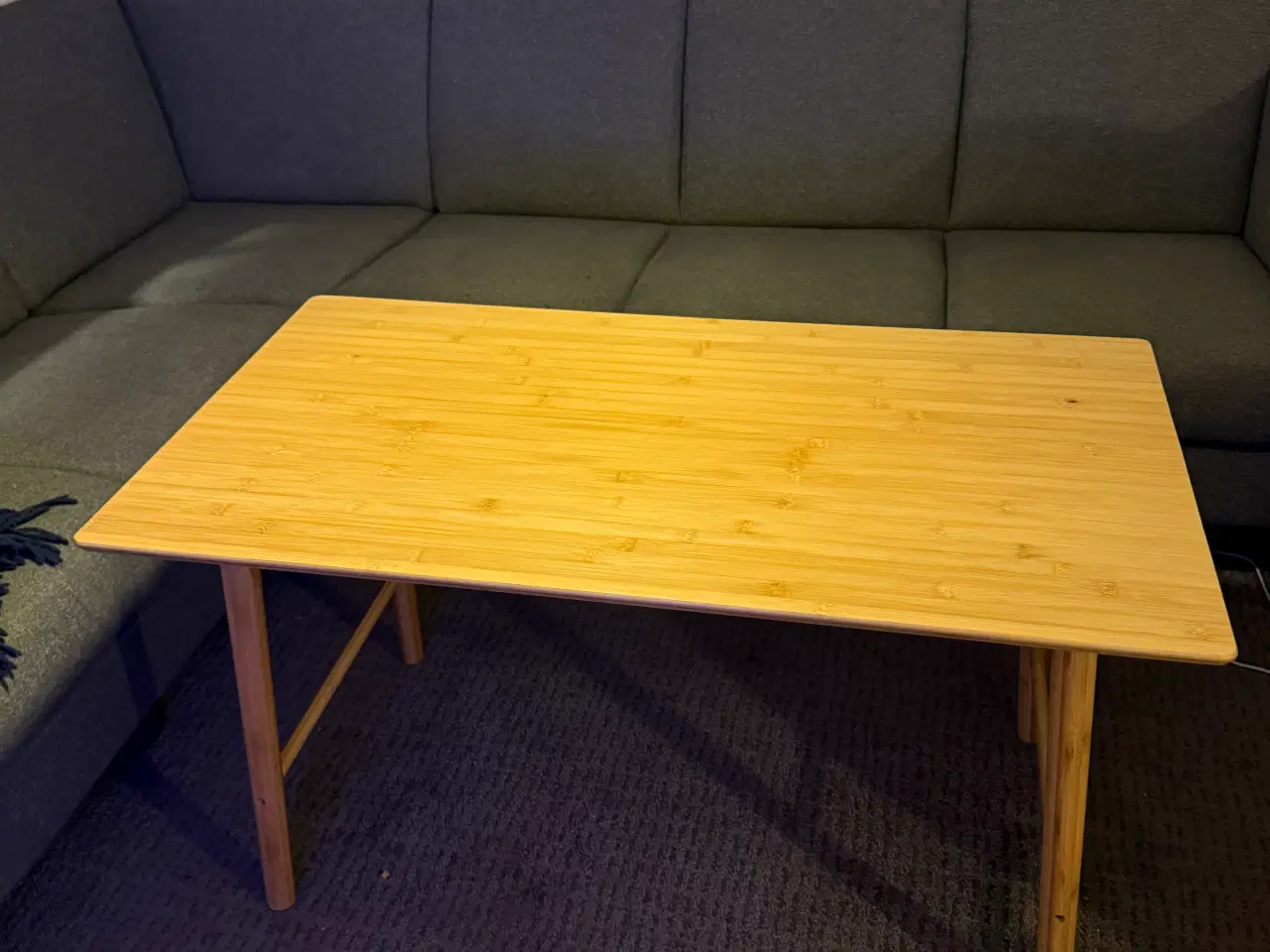 Billede 1 - Fint Sofabord