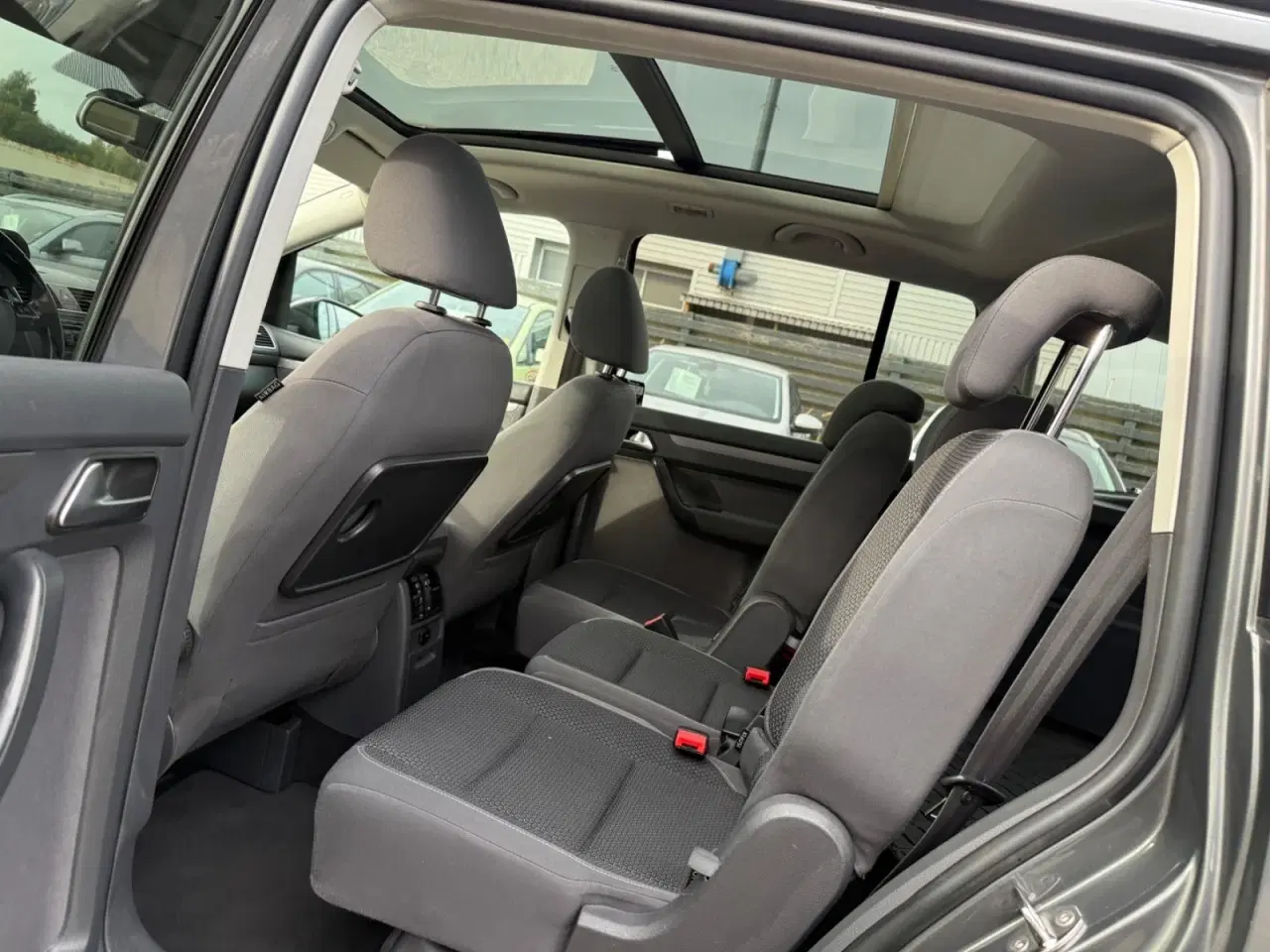 Billede 17 - VW Touran 1,4 TSi 140 Trendline 7prs