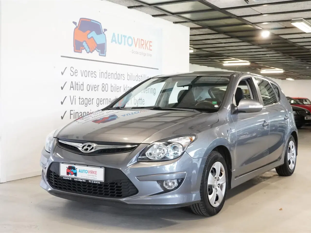 Billede 2 - Hyundai i30 1,4 109HK 5d